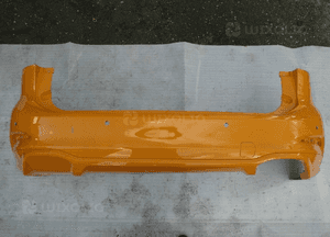 Ford focus iv MK4 kombi st line zderzak tylny 1