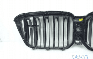 Grill atrapa nerka zderzaka bmw X3 G01 X4 G02 lift 4