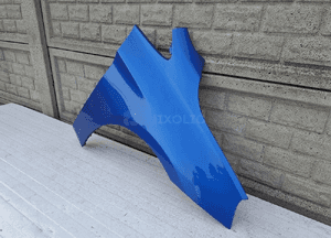 Bmw 2 ii F45 F46 błotnik prawy przedni 2