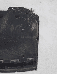 Bmw E65 osłona płyta silnika dolna pod silnik 5