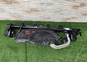 Hak holowniczy bmw X3 G08 1