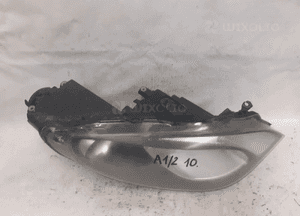 Przod przednia lampa prawa mg MG6 2