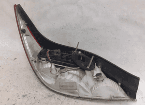 Tyl tylna lampa prawa opel astra h cabrio 4