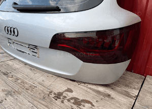 Audi Q7 4L lift kapa LX7W oryginał ładny stan 2