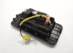 Poduszka pasażera air-bag zaślepka nissan navara D22 1997-2005 europa 6