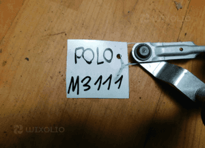 polo 6N/2 mechanizm wycieraczek nr M3111 WYSYŁKA 2