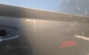 Drzwi prawe tylne tył skoda fabia 3 iii kombi 6V9 2