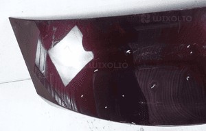 Mercedes e-klasa W238 cabrio 2017- pokrywa klapa bagażnika grad A2380700018 11
