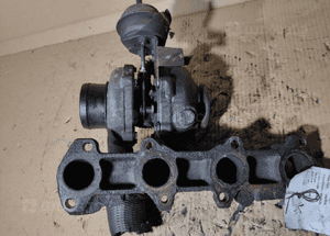 Turbo turbosprężarka opel zafira b 1.9  cdti 2006 Z19DT oryginał wysyłka! 4