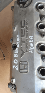 Silnik słupek blok silnika Honda Accord VI 2.0 VTEC F-TEC F20B6 9