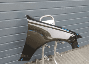 BŁOTNIK PRZEDNI PRZÓD PRAWY AUDI A6 C7 2011-2018 2