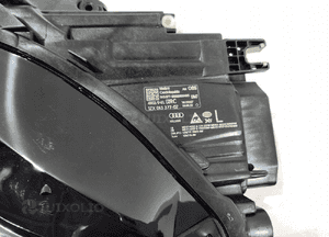 Audi A6 C8 4K Lampa przednia Full Led L - 12947 6