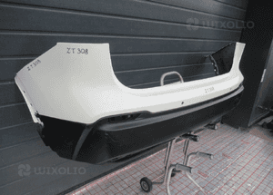 Zderzak tylny tył nissan qashqai ii 2 lift 2017- 3