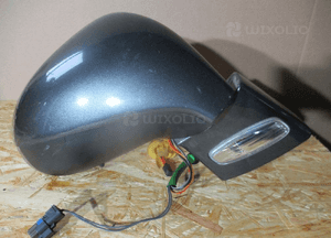 Lusterko prawe przód przednie peugeot 308 T7 62 pin 8 pin 5