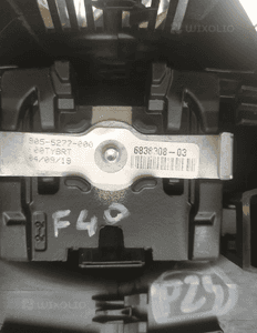 Bmw F40 F44 lusterko wsteczne wewnętrzne 6838308 12