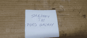 Sprężyny sprężyna tył tylne 2SZT Ford Galaxy MK1 Lift 8