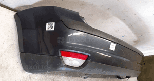 Zderzak tył tylny ford focus MK.2 2 ii hb H4 szary grafitowy 3