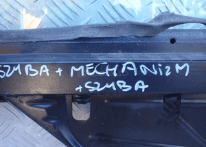 MECHANIZM SILNICZEK SZYBA SZYBY AUDI A3 8L PRAWY PRZOD 8L3837842 8L3837398 RADOM 2