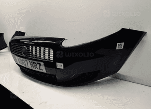Zderzak przód przedni do fiat grande punto ii 891/B czarny 3