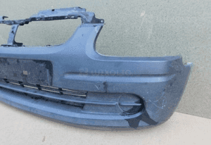 Zderzak przód przedni opel agila 00-03 4