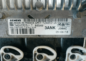 Ford Focus MK2 C MAX 1.8 TDCI komputer silnika 4M51 2