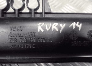 Rura intercoolera vw audi skoda 3C0145762AL 2