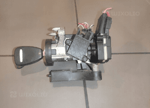 JEEP GRAND CHEROKEE WK WH STACYJKA IMMOBILIZER KLUCZYK ORYGINAŁ 56040638AY 8