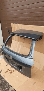 Klapa bagażnika tył tylna Peugeot 407 SW EZWD 4