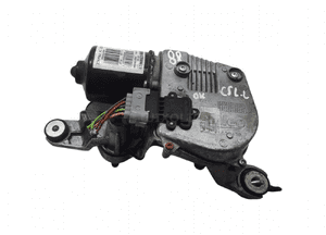 Silniczek mechanizm wycieraczek lewy przód citroen C5 iii X7 9682755580 1