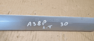 Listwa błotnika lewy tył tylna lewa Audi A3 8P 3D 8P3853983D 5