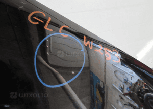 Błotnik przedni przód prawy mercedes glc W253 2015- 8