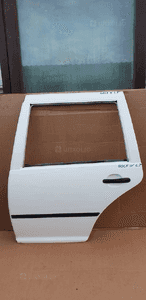 Drzwi lewy tył tylne lewe VW GOLF IV 4 5 drzwi 5D Kombi 1