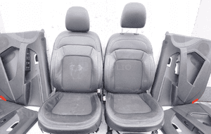 Fotele boczki półskóra kia sportage 3 iii 2