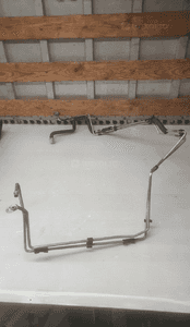 Przewód rurka klimatyzacji subaru legacy IV 2.0d 1