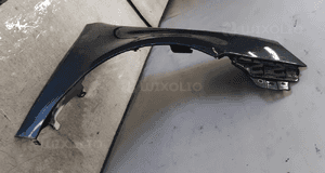 Błotnik przód przedni prawy do volkswagen  golf v 5 hb LC5F 2