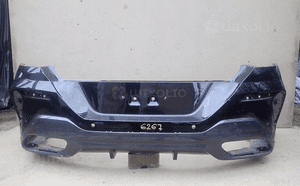 Zderzak tył tylny bmw 8 viii G16 m pakiet 1