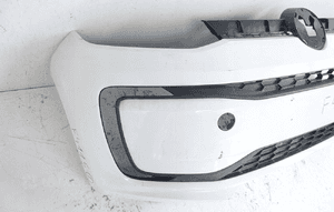 Volkswagen vw e-up 1S lift 2016- zderzak przód przedni 1S0807221I 3
