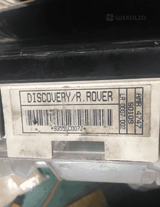 Licznik europa EU LHD AMR4747 LAND ROVER DISCOVERY 1 I 2,5 300TDI 1994-1998 3
