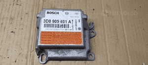 Moduł Sensor Airbag Poduszek VW Phaeton 3D0909601A 1