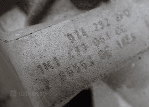 PRZEKŁADNIA MAGLOWNICA SEAT ALTEA 1.9 TDI 1K1423051CC 3