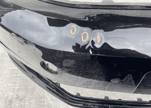 Vw touran 5TA zderzak przedni 15- 4