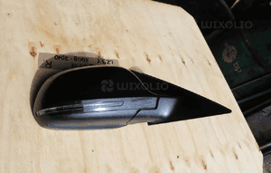 Lusterko prawe audi A4 B8 6 pin LZ9Y eu 2008 4