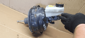 Serwo wspomaganie hamulca Seat Ibiza IV 6J 6R2614105E 5