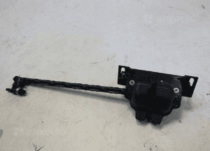 JAGUAR XK X150 CABRIO ZAMEK SCHOWEK DESKI PASAŻERA 6