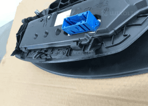 Licznik zegar wyświetlacz Citroen C4 I 04-10r 96631954ZD 6