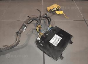 BMW X5 E70 E71 MODUŁ STEROWNIK FOTELA 100% SPRAWNY ORYGINAŁ 3