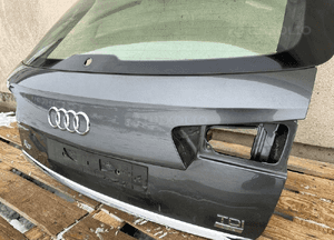 Klapa bagaznika tyl tylna audi A6 C7 kombi 4G 4G9 2015- bardzo ladna 4