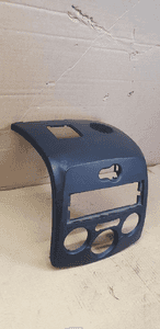 Ramka radia konsoli dekor Renault Clio III 8200407764 4