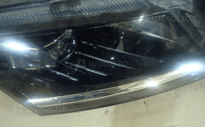 Lampa prawa prawy full led skoda octavia iii lift 4