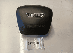 Airbag poduszka powietrzna kierowcy iveco daily 14- 05801561548 no 357/070 1